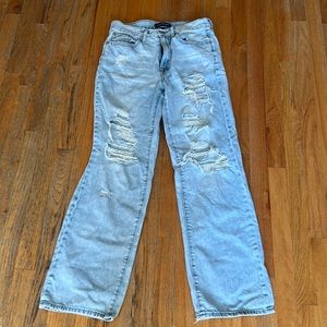 Aeropostale size 4 skater jeans